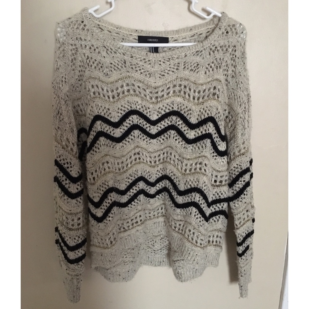 Oversized Sweater